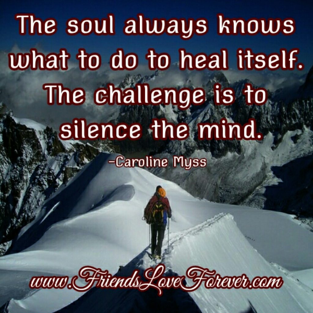 sake and silence makes the mind race uncontrollably