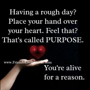 Are you having a rough day? - Friends Love Forever
