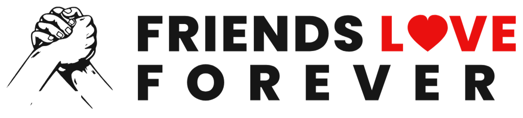 Friends Love Forever
